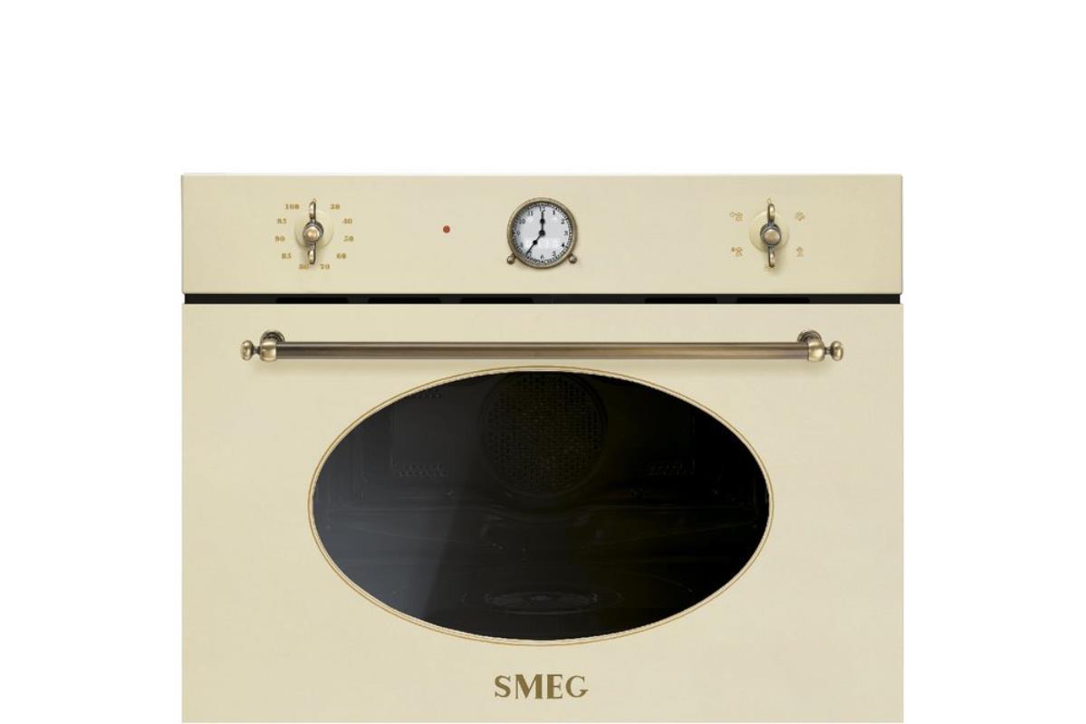 Микроволновая печь встраиваемая Smeg sf4800mpo